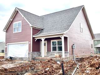 MLS# 2883190 - 2610 Unitas lot 27 in Brewer Point in Murfreesboro Tennessee 37129