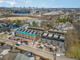 MLS# 2883265 - 544 C Rosedale Ave, Unit 13 in The View at Rosedale in Nashville Tennessee 37211