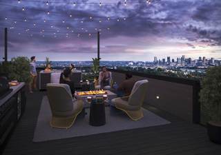 MLS# 2883313 - 124 Ventura Way in Horizon River District in Nashville Tennessee 37207