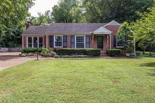 MLS# 2883718 - 703 Canebrake Dr in Brookside Courts in Nashville Tennessee 37209