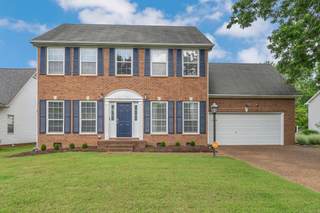 MLS# 2885885 - 405 Ramble Wood Circle in Stonemeade in Nashville Tennessee 37221