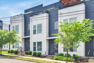 MLS# 2887653 - 1107 Harmony Way in Lyric At Cleveland Park in Nashville Tennessee 37207