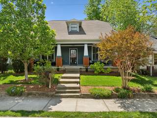 MLS# 2888852 - 1812 Boscobel St in Lockeland Springs in Nashville Tennessee 37206