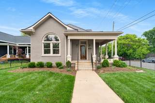 MLS# 2890325 - 1400 South St in Edgehill Music Row in Nashville Tennessee 37212