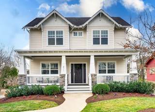 MLS# 2891474 - 811 Montrose Ave in 12 South in Nashville Tennessee 37204