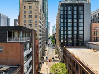 MLS# 2891581 - 309 Church St, Unit 602 in The Exchange Lofts in Nashville Tennessee 37201