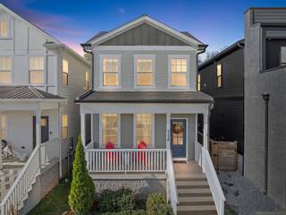 MLS# 2896868 - 625 B Waco Dr in 625 Waco Drive Homes in Nashville Tennessee 37209