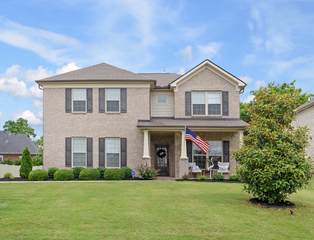 MLS# 2897512 - 1034 Maleventum Way in Benevento East Ph3 Sec2 in Spring Hill Tennessee 37174
