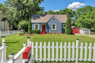 MLS# 2897608 - 258 Morton Ave in Woodbine Courts in Nashville Tennessee 37211