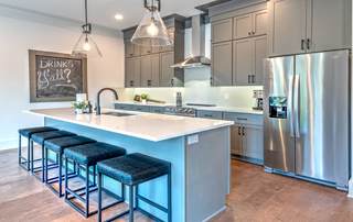 MLS# 2898378 - 1106 Greenwood Ave in Hill Center Greenwood Townhomes in Nashville Tennessee 37206