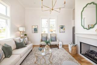 MLS# 2900254 - 905 N 12th St, Unit A in Eastwood Cottages in Nashville Tennessee 37206