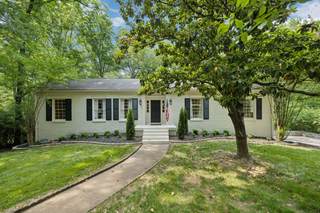 MLS# 2904514 - 5808 Vine Ridge Dr in Hillwood Estates in Nashville Tennessee 37205