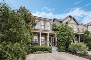 MLS# 2904732 - 402 B Saint Francis Ave in St Francis Townhomes in Nashville Tennessee 37205