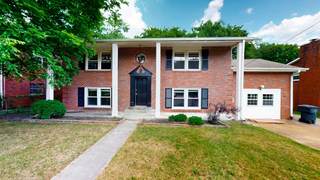 MLS# 2904848 - 3212 Cynthia Ln in Parkwood Estates in Nashville Tennessee 37207