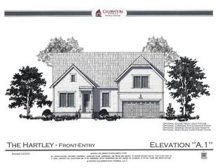 MLS# 2905544 - 7309 Chilton Court in Ashlyn in Fairview Tennessee 37062