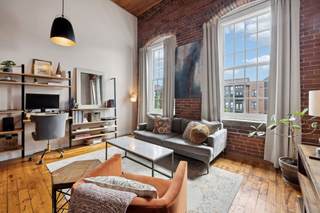 MLS# 2906913 - 1350 Rosa L Parks Blvd, Unit 438 in Werthan Lofts in Nashville Tennessee 37208