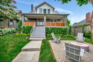 MLS# 2906936 - 1402 Ashwood Ave in Belmont in Nashville Tennessee 37212