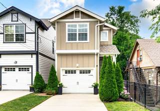 MLS# 2906937 - 1708 B Allison Pl in 1708 Allison Cottages in Nashville Tennessee 37203