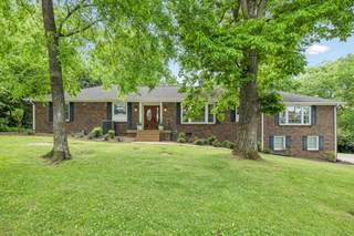 MLS# 2907207 - 609 Woodett Dr in McMurray Woods in Nashville Tennessee 37211