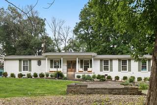 MLS# 2907907 - 300 Forrest Valley Dr in Thousand Oaks Estates in Nashville Tennessee 37209