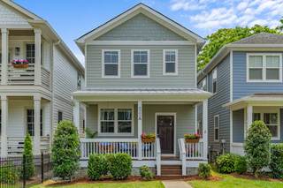 MLS# 2907994 - 4905 Michigan Ave in West Nashville in Nashville Tennessee 37209