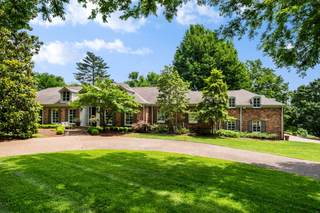 MLS# 2908338 - 140 Brook Hollow Rd in West Meade in Nashville Tennessee 37205