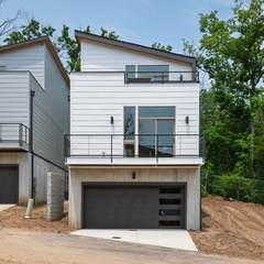 MLS# 2912215 - 3027 Edwin Cir in High View Cottages in Nashville Tennessee 37207