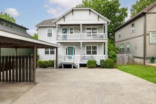 MLS# 2914110 - 935 B Spain Ave in 935 Spain Avenue Townhomes in Nashville Tennessee 37216