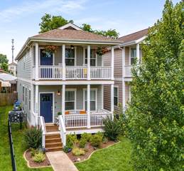 MLS# 2914744 - 6206 B California Ave in The Nations in Nashville Tennessee 37209