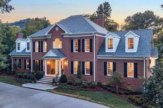 MLS# 2914937 - 4905 Tyne Valley Blvd in Oak Hill in Nashville Tennessee 37220