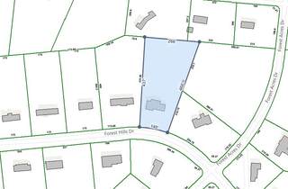 MLS# 2915142 - 824 Forest Hills Dr in Oak Hill Estates in Nashville Tennessee 37220