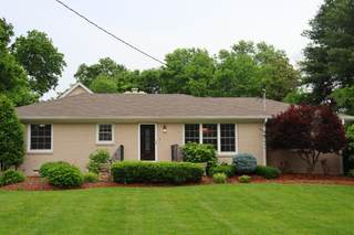 MLS# 2918147 - 602 Westcrest Dr in Whispering Hills in Nashville Tennessee 37211