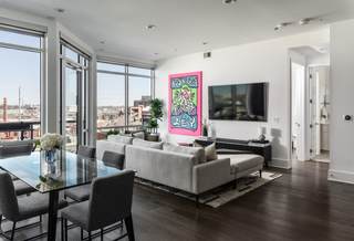 MLS# 2920541 - 20 Rutledge St, Unit 105 in City Lights in Nashville Tennessee 37210