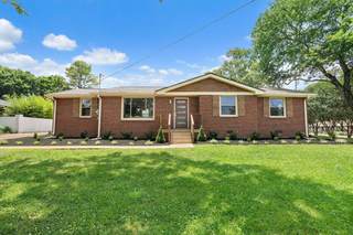 MLS# 2920660 - 1814 Cloverleaf Dr in Burchwood Gardens in Nashville Tennessee 37216
