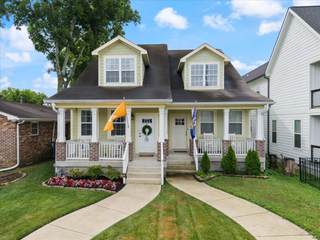 MLS# 2920935 - 4805 A Tennessee Ave in The Nations in Nashville Tennessee 37209