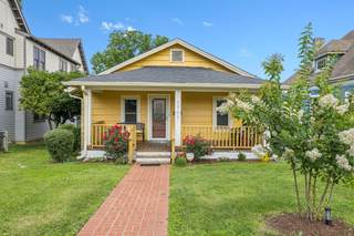 MLS# 2921675 - 1707 Woodland Street in Lockland in Nashville Tennessee 37206