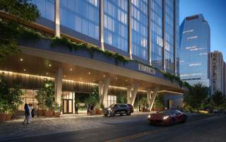 MLS# 2922625 - 1110 Porter Street in The Residences at the Nashville Edition in Nashville Tennessee 37203