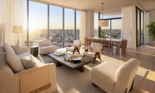 MLS# 2922627 - 1110 Porter Street in The Residences at the Nashville Edition in Nashville Tennessee 37203