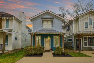 MLS# 2923046 - 1042 Zophi St in 1040 Zophi Street Townhomes in Nashville Tennessee 37216