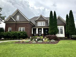 MLS# 2924421 - 3509 Union Village Rd in Bridgemore Village Sec 1-B in Thompsons Station Tennessee 37179