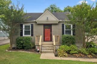MLS# 2924797 - 1340 Greenland Ave in Greenland Estates in Nashville Tennessee 37216