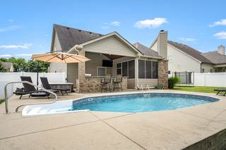 MLS# 2924925 - 4318 Roxburghe Ct in Scottish Glen Sec 2 in Murfreesboro Tennessee 37128