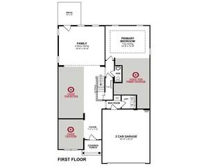 MLS# 2925910 - 1107 Aster Place in Waverly in Mount Juliet Tennessee 37122