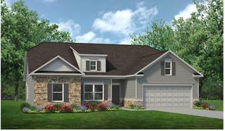 MLS# 2925937 - 548 Nightengale Ridge Dr in Hampshire Hills in Columbia Tennessee 38401