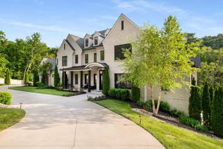 MLS# 2927556 - 1236 Saxon Dr in Forest Hills in Nashville Tennessee 37215