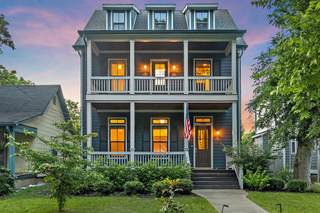 MLS# 2929130 - 1907 Electric Ave in Shelby Hills in Nashville Tennessee 37206