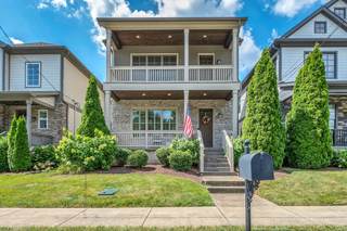 MLS# 2929182 - 1617 Glen Echo Rd in Glen Echo Cottages in Nashville Tennessee 37215