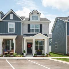 MLS# 2930030 - 615 Old Hickory Blvd in Harpeth Heights Townhomes in Nashville Tennessee 37209