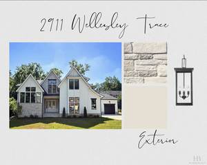 MLS# 2930074 - 2911 Wellesley Trace in Green Hills in Nashville Tennessee 37215