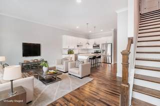 MLS# 2930330 - 1106 Wade Ave in 1106 Wade Avenue Townhomes in Nashville Tennessee 37203